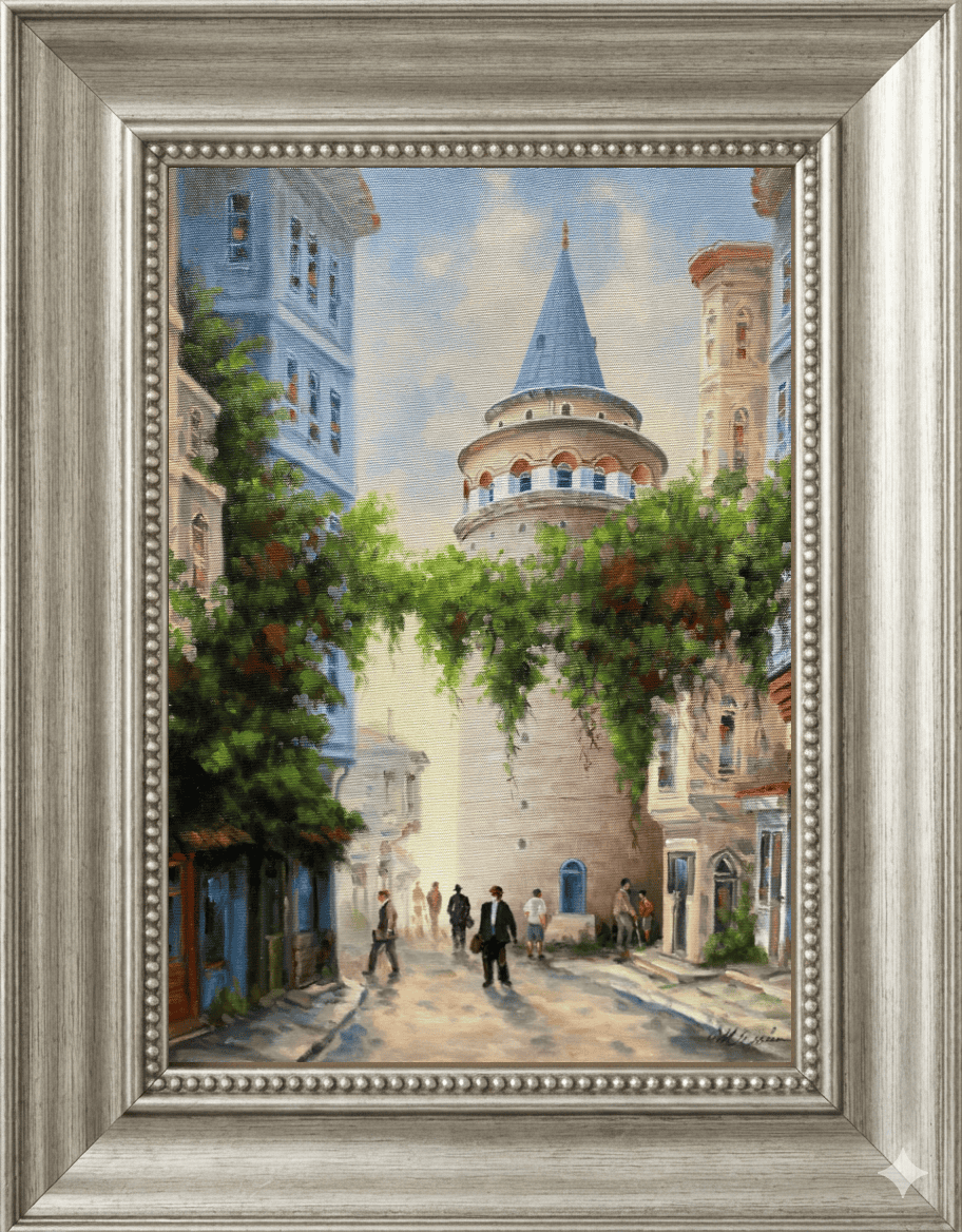 Galata kulesi